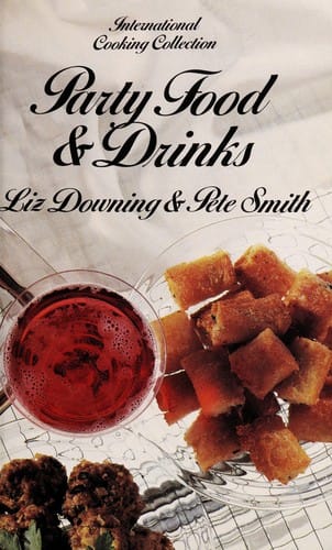 Party Food and Drinks