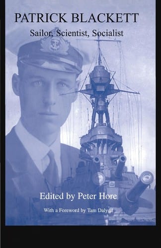 Patrick Blackett