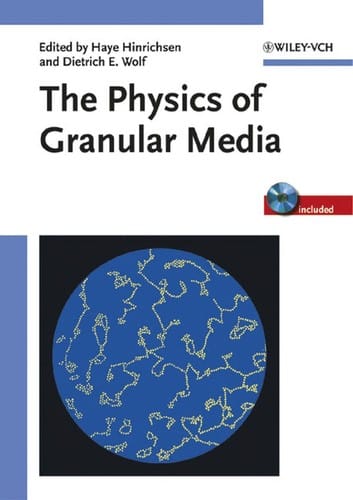 The physics of granular media