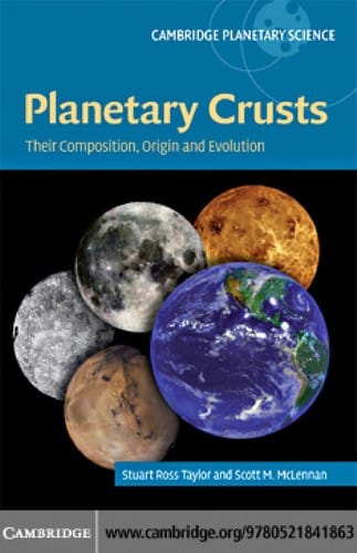 Planetary crusts