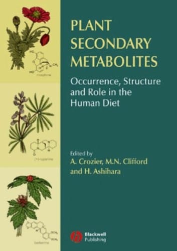 Plant secondary metabolites