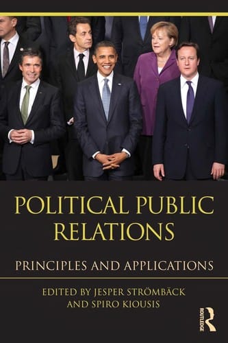 Political public relations