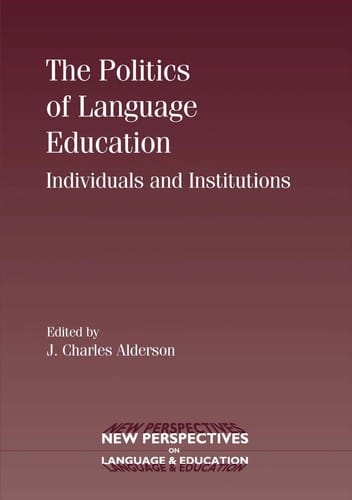 The politics of language education