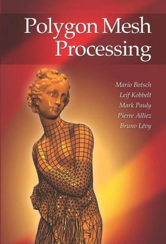 Polygon mesh processing