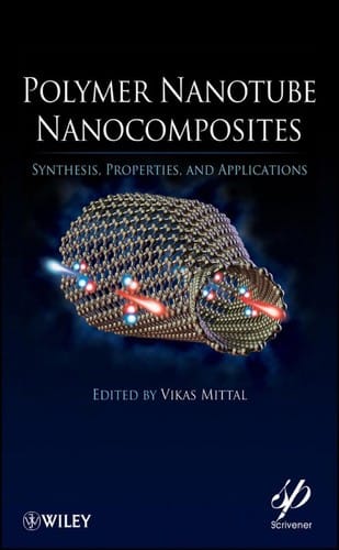Polymer nanotube nanocomposites
