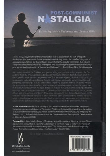 Post-communist nostalgia