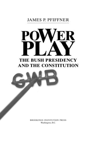 Power play