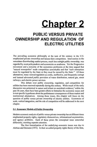 Power structure