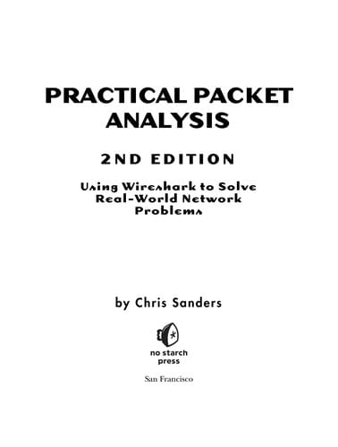Practical packet analysis