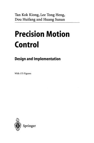 Precision Motion Control