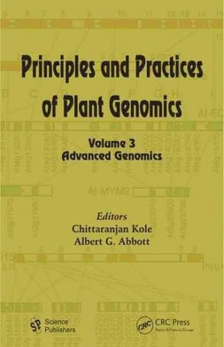 Principles and practices of plant genomics