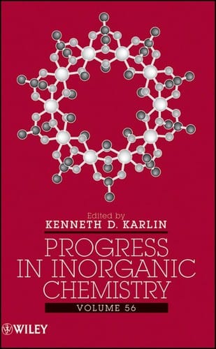 Progress in inorganic chemistry