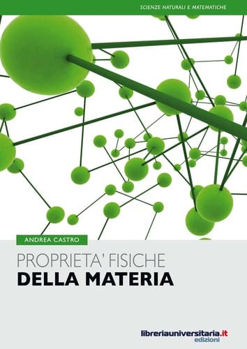 Proprietà fisiche della materia