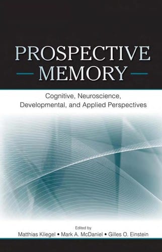 Prospective memory