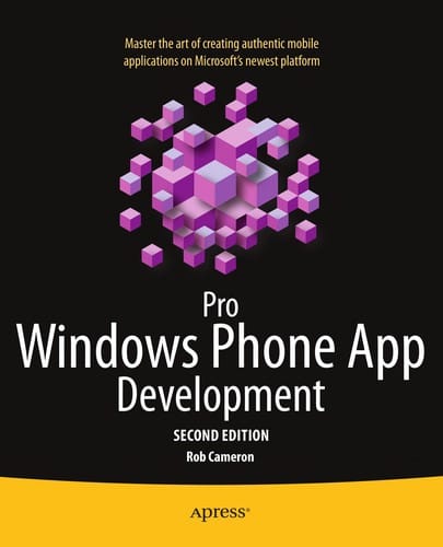 Pro Windows Phone App Development