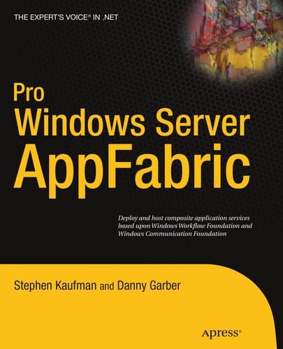 Pro Windows Server AppFabric