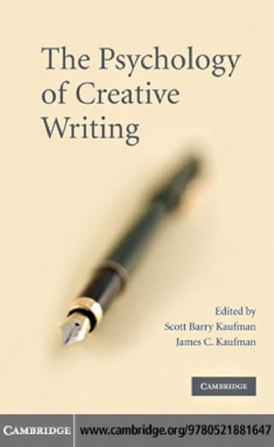 The psychology of creative writing