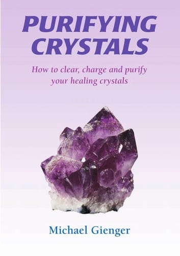 Purifying crystals