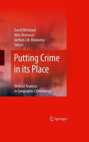 Putting crime in its place