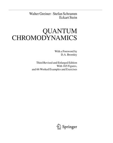 Quantum electrodynamics