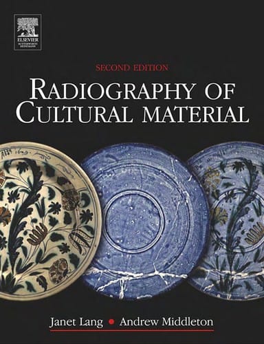 Radiography of cultural material
