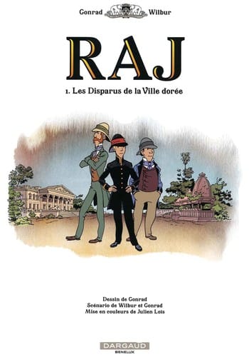 Les disparus de la Ville dorée
