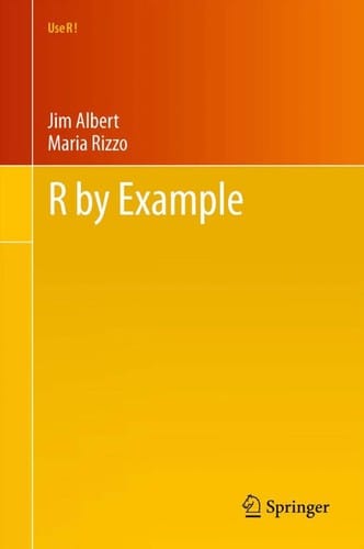 R by example