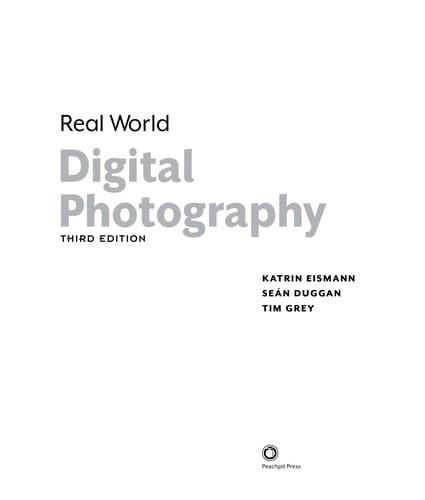 Real world digital photography