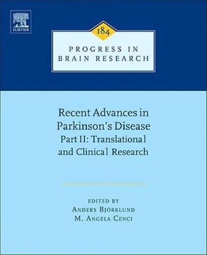 Recent advances in Parkinson's disease