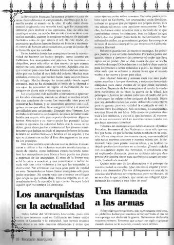 Recetario anarquista