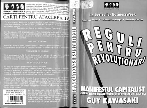 Reguli pentru revoluţionari
