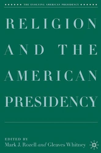 Religion and the American presidency