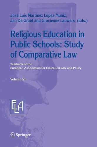 Religious education in public schools