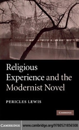 Religious experience and the modernist novel