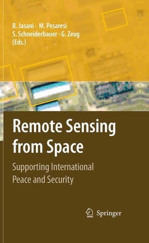 Remote sensing from space