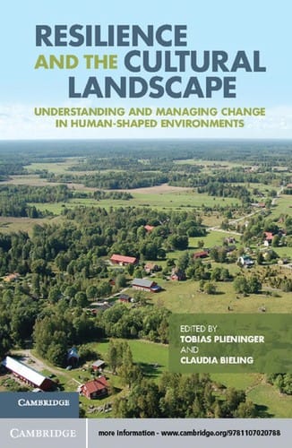 Resilience and the cultural landscape