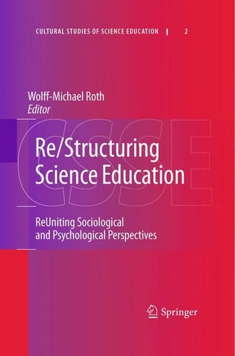 Re/structuring science education