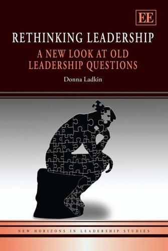 Rethinking leadership