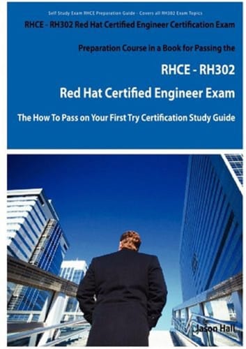 RHCE-RH302 Red Hat certified engineer