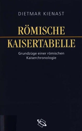 Römische Kaisertabelle