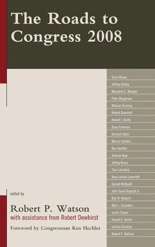 The roads to Congress 2008