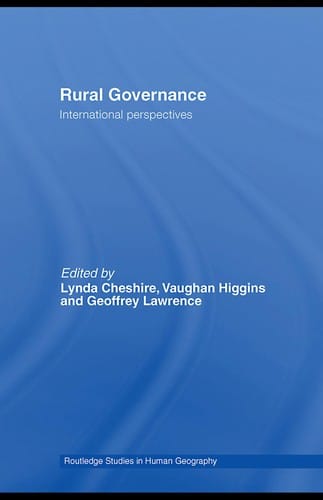 International rural governance