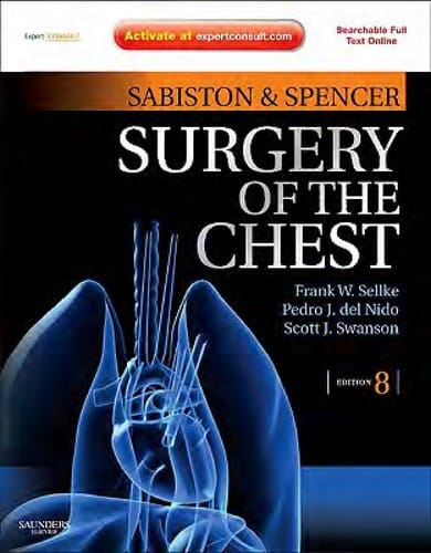 Sabiston & Spencer surgery of the chest