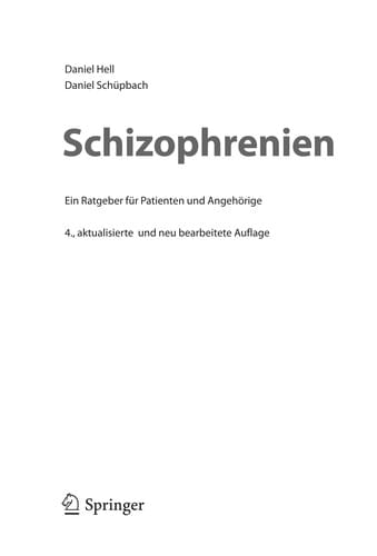 Schizophrenien