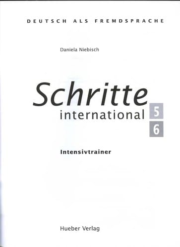 Schritte international 5[+]6