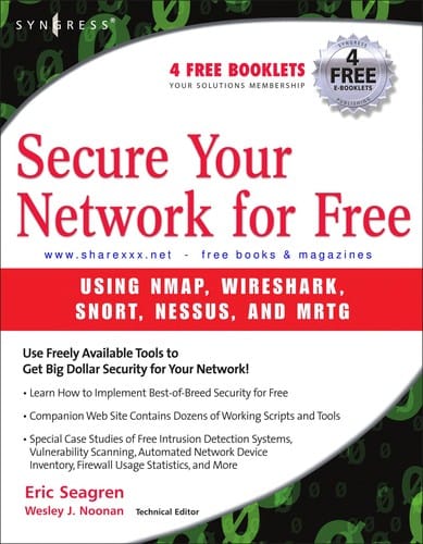 Secure your network for free