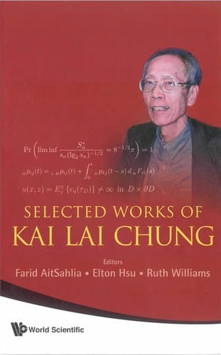 Selected works of Kai Lai Chung