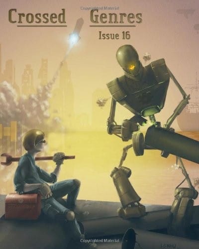 Crossed Genres Issue 16: Steampunk