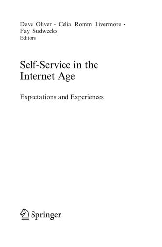 Self-service in the Internet age