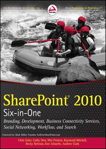 SharePoint 2010 six-in-one